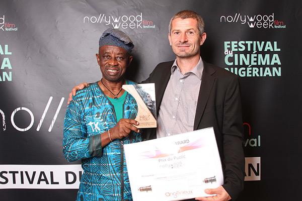 Nollywood Week 2015 : Angénieux à la rencontre du cinéma nigérian