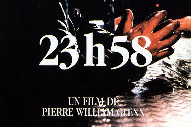 "23h58", de Pierre-William Glenn, AFC, projeté par Ceux du Rail