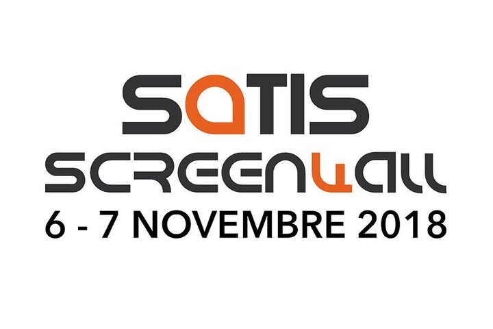 Satis/Screen4All 2018