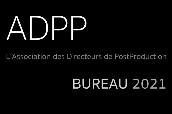 Bureau 2021 de l'ADPP