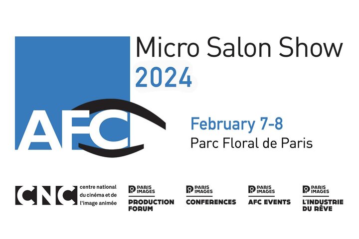 AFC Micro Salon Show 2024: Save the Dates