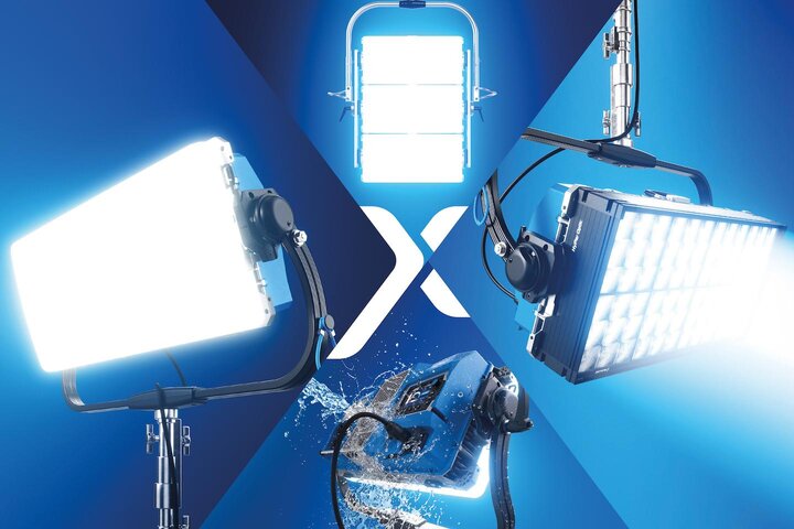 Arri présente le SkyPanel X, un système modulaire qui change la donne