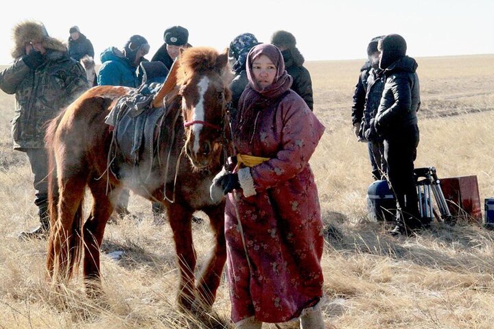Aymerick Pilarski évoque le tournage en Mongolie de "La Femme des steppes, le flic et l'œuf", de Quan'an Wang 