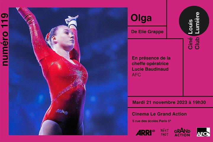"Olga", d'Elie Grappe, projeté au Ciné-club de Louis-Lumière