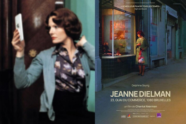 Où Babette Mangolte évoque Chantal Akerman et le tournage de "Jeanne Dielman, 23 quai du Commerce, 1080 Bruxelles"