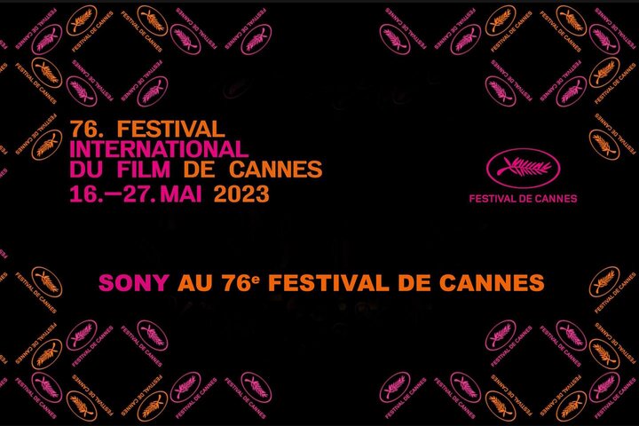 Sony au 76e Festival de Cannes