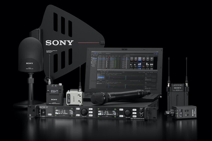 Sony Electronics élargit la série DWX avec un nouvel émetteur enfichable