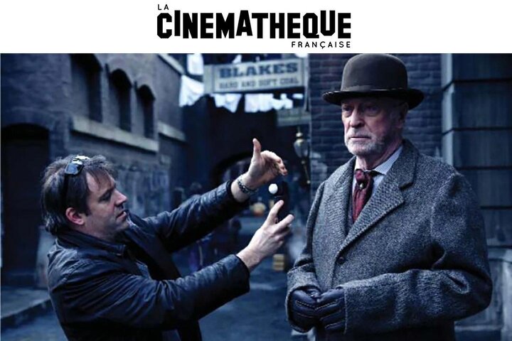 Rencontre exceptionnelle avec le directeur de la photographie et cinéaste Wally Pfister à la Cinémathèque française