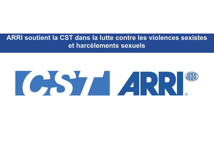 Arri soutient la CST dans la lutte contre les violences sexistes