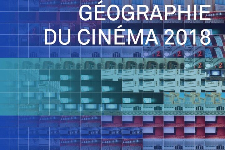 Géographie du cinéma 2018