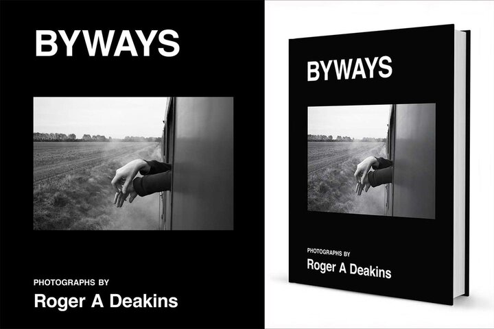 Parution de "Byways", un livre de photographies de Roger A Deakins