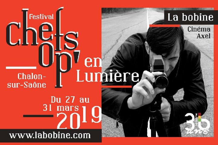 Première édition du Festival Chefs Op' en Lumière à Chalon-sur-Saône