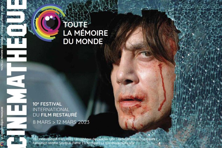 Arri partenaire de la Cinémathèque française pour le festival "Toute la mémoire du Monde"