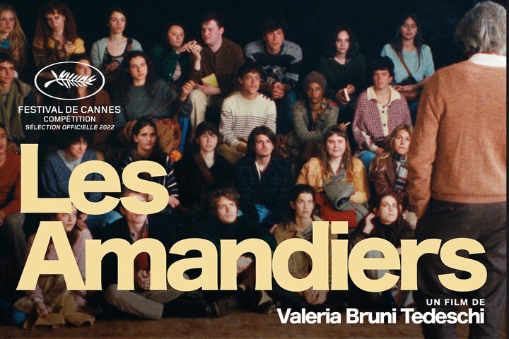 Julien Poupard, AFC, discusses his cinematographic work on "Les Amandiers", by Valeria Bruni Tedeschi