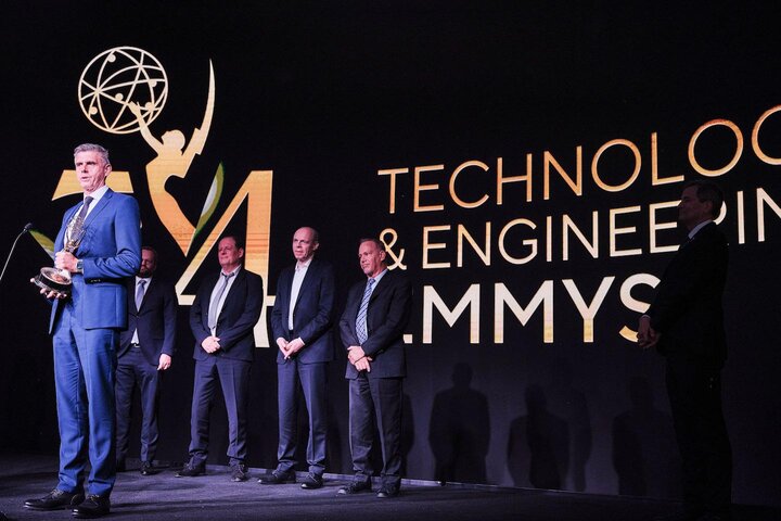 Arri récompensé par un Emmy® de technologie et d'ingénierie pour l'innovation à l'origine du système Arri Multicam