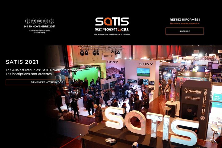 SATIS Expo, édition 2021