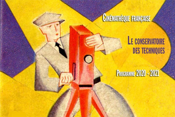 Conservatoire des techniques cinématographiques, saison 2020-2021 Au programme des conférences...