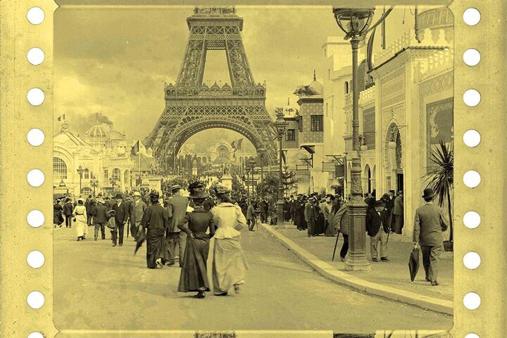Cinéma 1900 : Magie et technologie Journée d'études