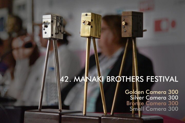 Les lauréats du 42e Festival Manaki Brothers annoncés