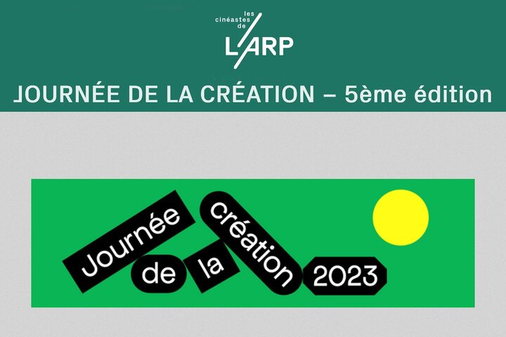 Journée de la Création de L'ARP 2023