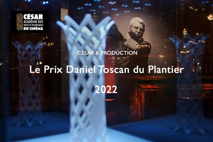 Edouard Weil et Alice Girard, Prix Daniel Toscan du Plantier 2022