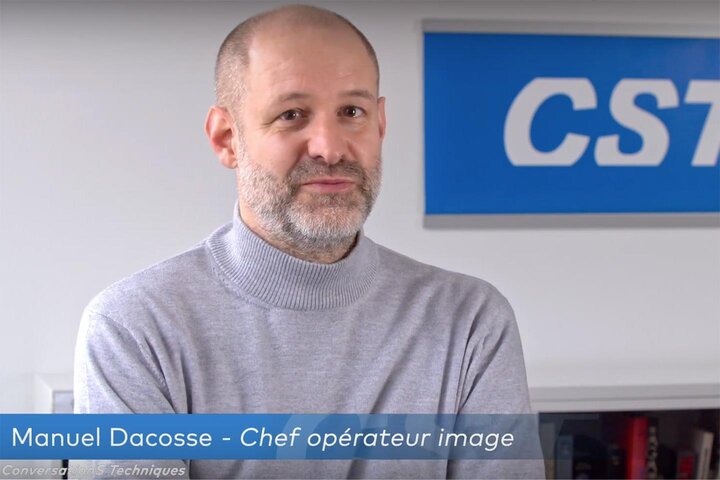 Conversation CST avec le directeur de la photo Manuel Dacosse, SBC, à propos de "Mon crime", de François Ozon 
