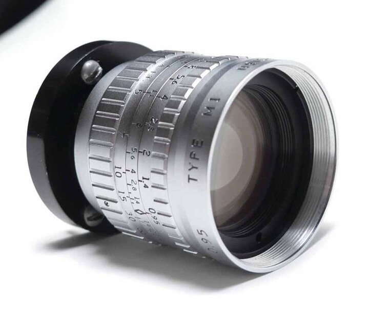 Remember 50 years ago… A famous lens made by Angénieux...