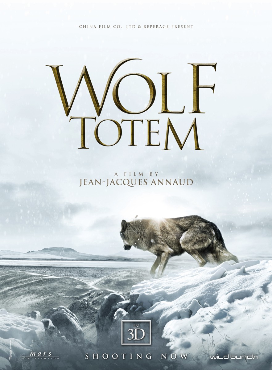 Wolf Totem - film Afcinema