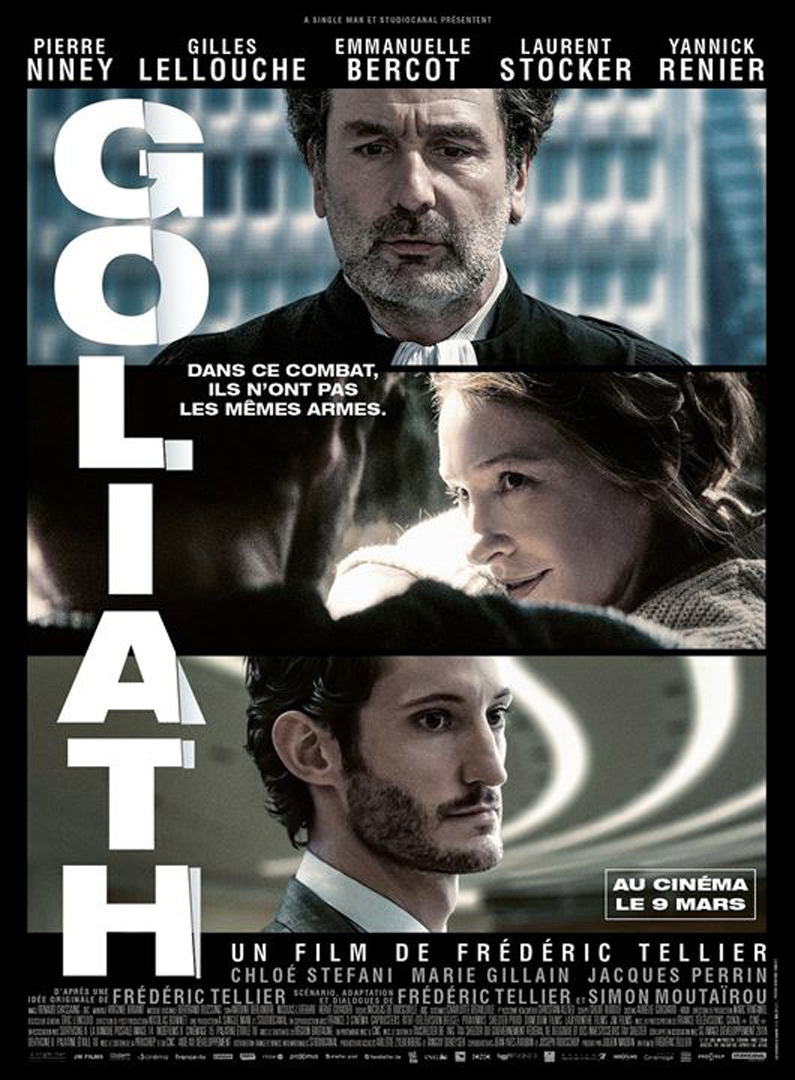 Goliath - film Afcinema