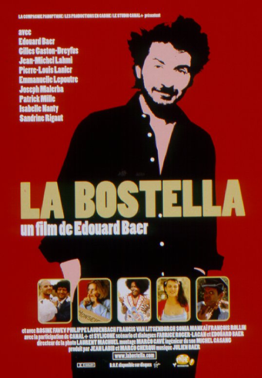 Image result for affiche LA BOSTELLA