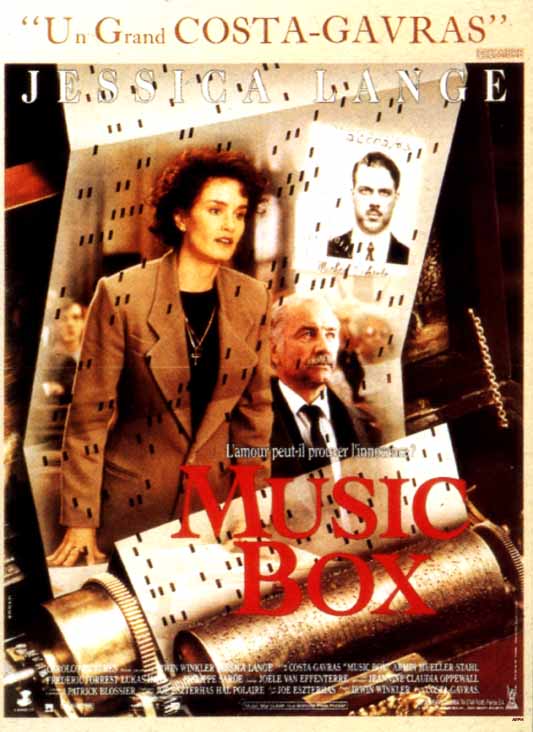 Music box - film Afcinema