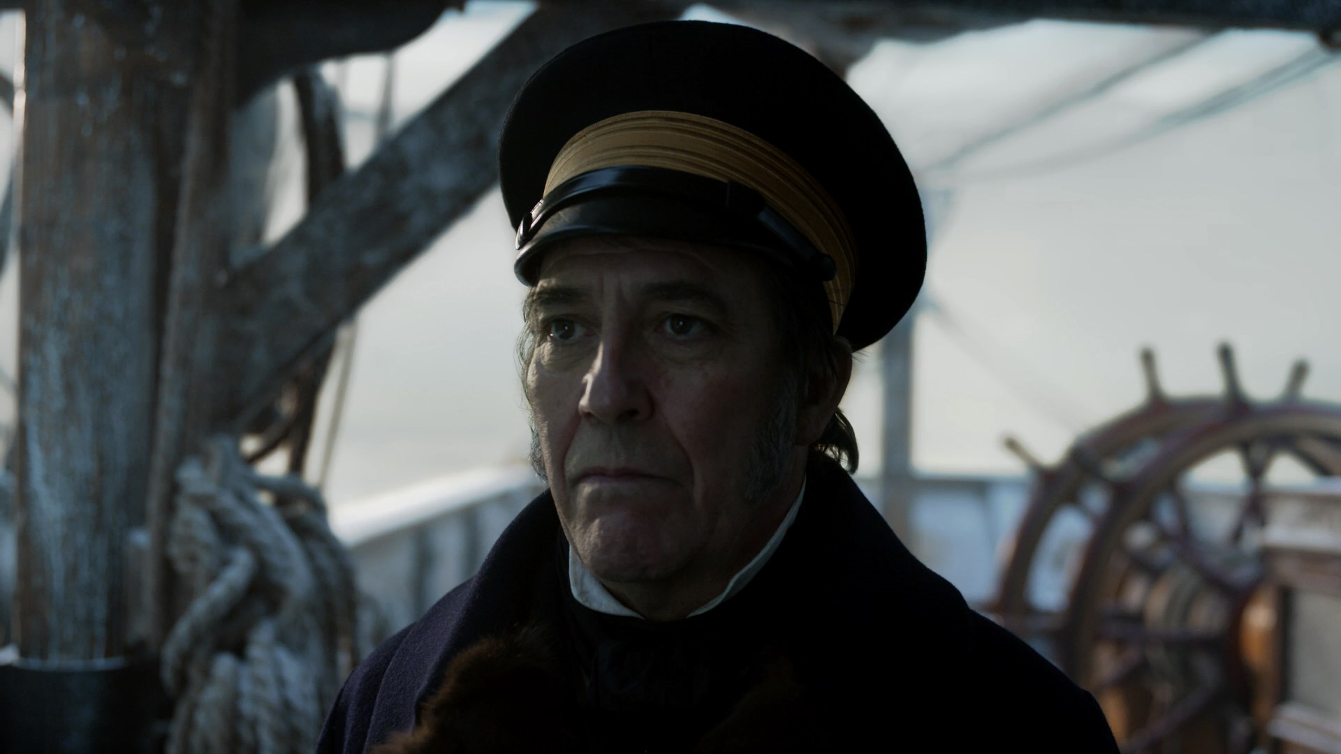Cinematographer Florian Hoffmeister, BSC, discusses his work on the TV  series “The Terror” - Afcinema