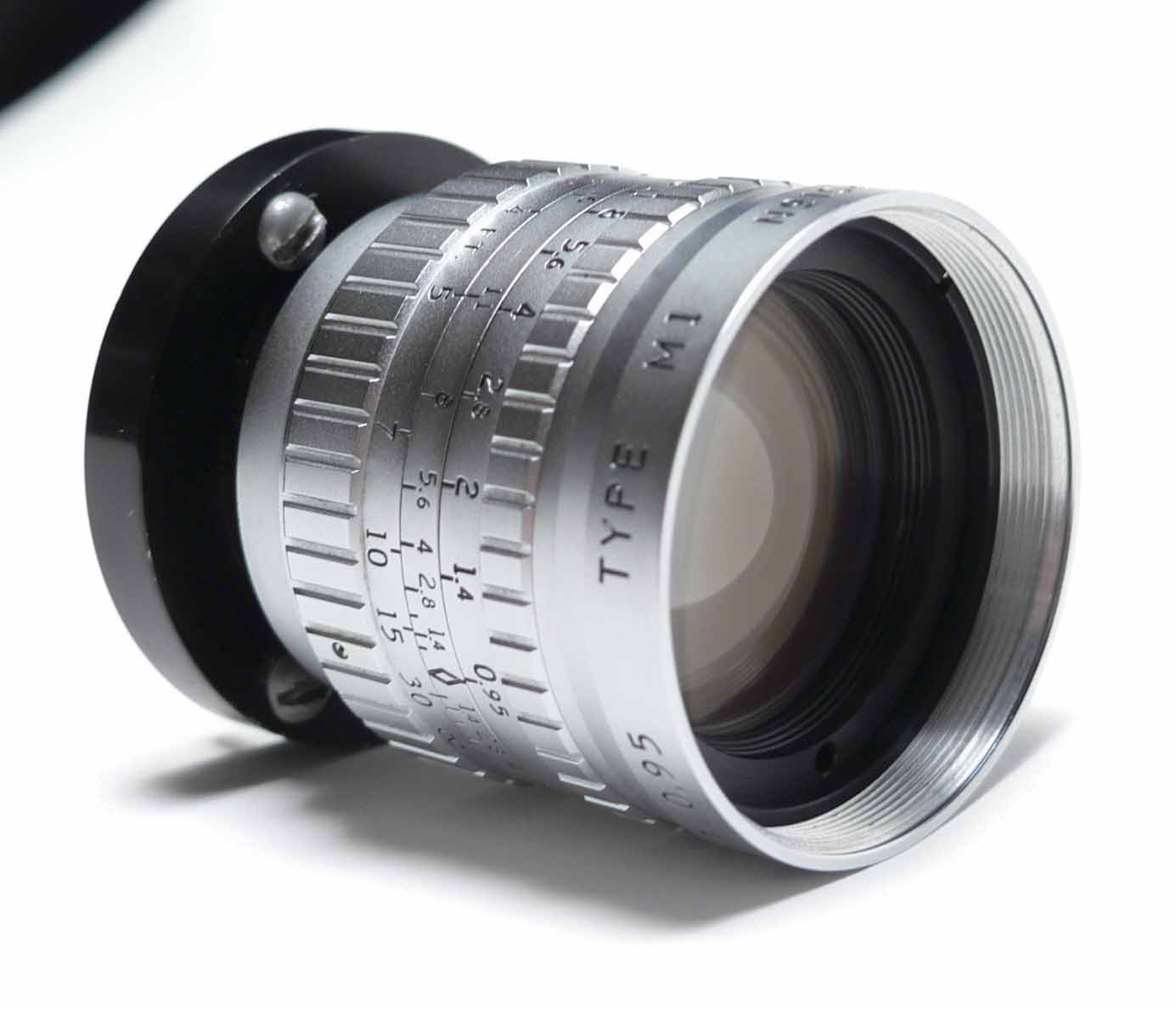 Remember 50 years ago… A famous lens made by Angénieux
