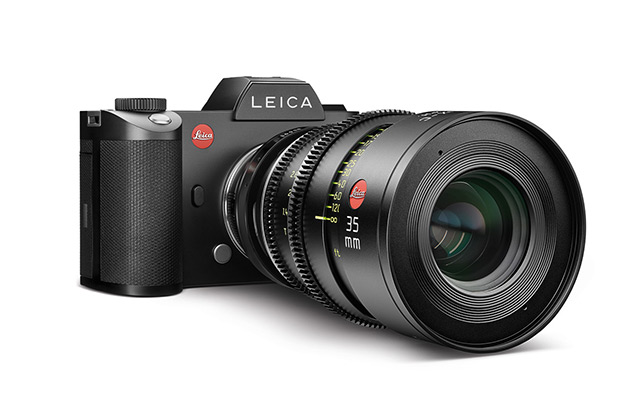 Les deux dernières focales fixes de la gamme Leica Summilux-C (...)