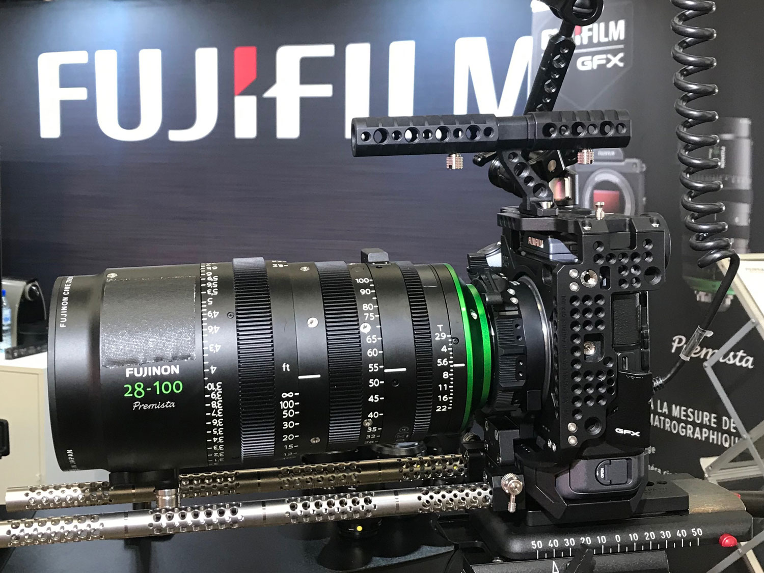 Tests of the new Fujifilm GFX 100 camera body with the Fujinon Premista  28-100mm zoom lens - Afcinema