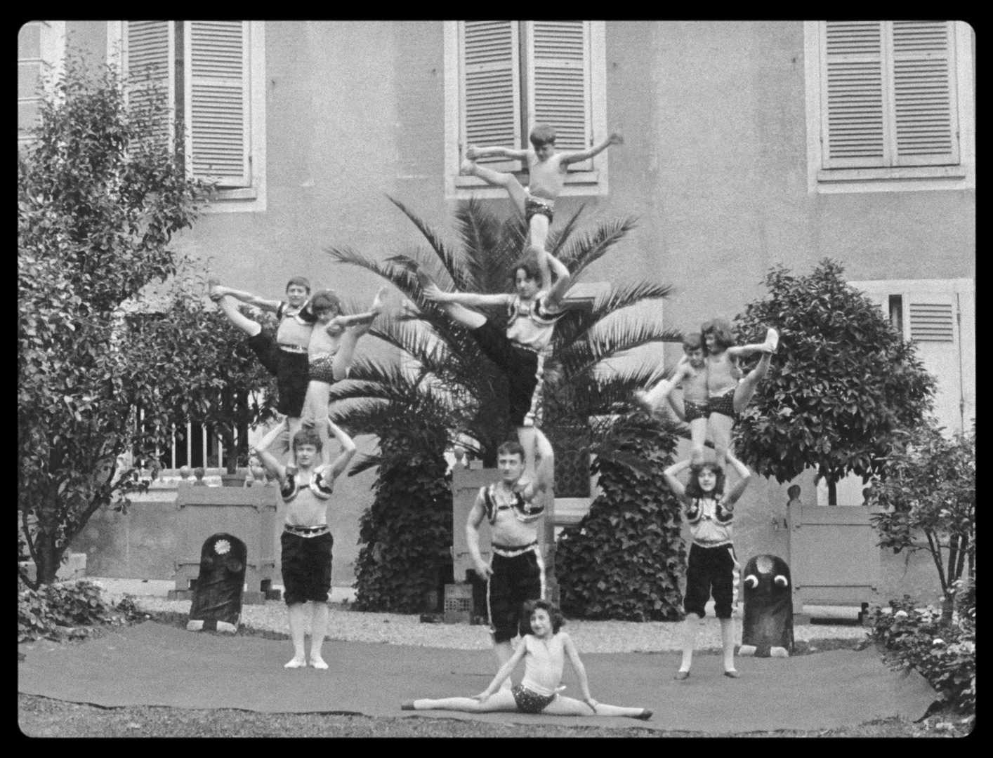 Lumière ! Le Cinématographe 1895-1905", un DVD "étincelant" des (...)