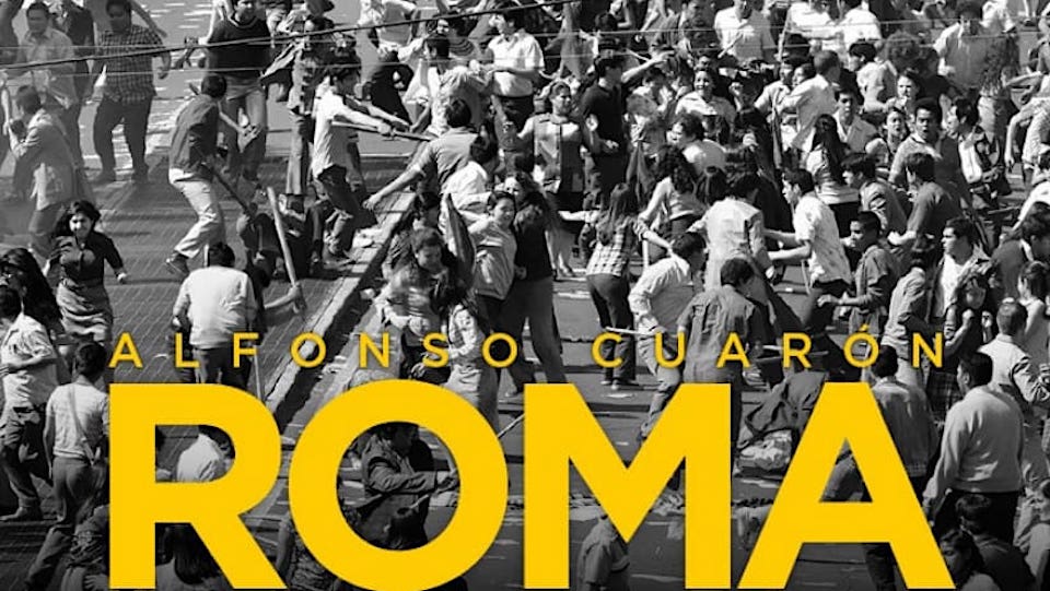 A propos de "Roma", réalisé et photographié par Alfonso (...)