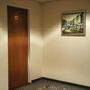 ... Même dans le couloir de la chambre 340 du City Hotel, à Bygdoszcz - Photo Jean-Noël Ferragut 