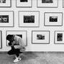Exposition de tirages de photographies prises avec un appareil Leica - Photo Gilles Porte 