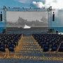 Le Cinéma de la plage - Photo Jacques Boumendil 