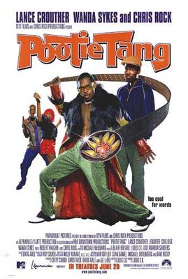 affiche Pootie Tang