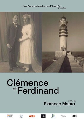 affiche Clémence et Ferdinand
