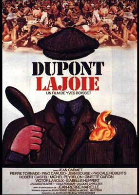 affiche Dupont-Lajoie