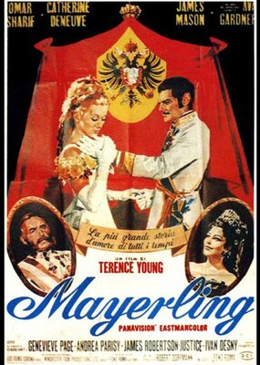 affiche Mayerling