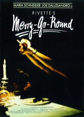 affiche Merry-Go-Round