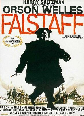 affiche Falstaff