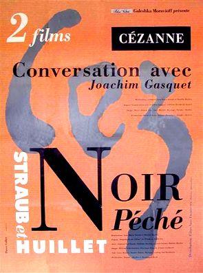 affiche Cézanne