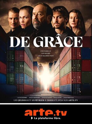 affiche De Grâce