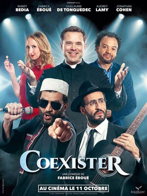affiche CoExister