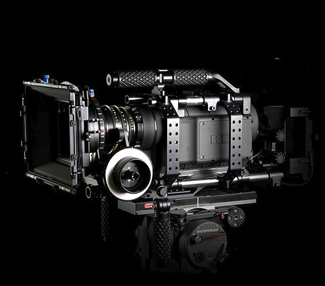 Cinéma numérique : caméras 4K